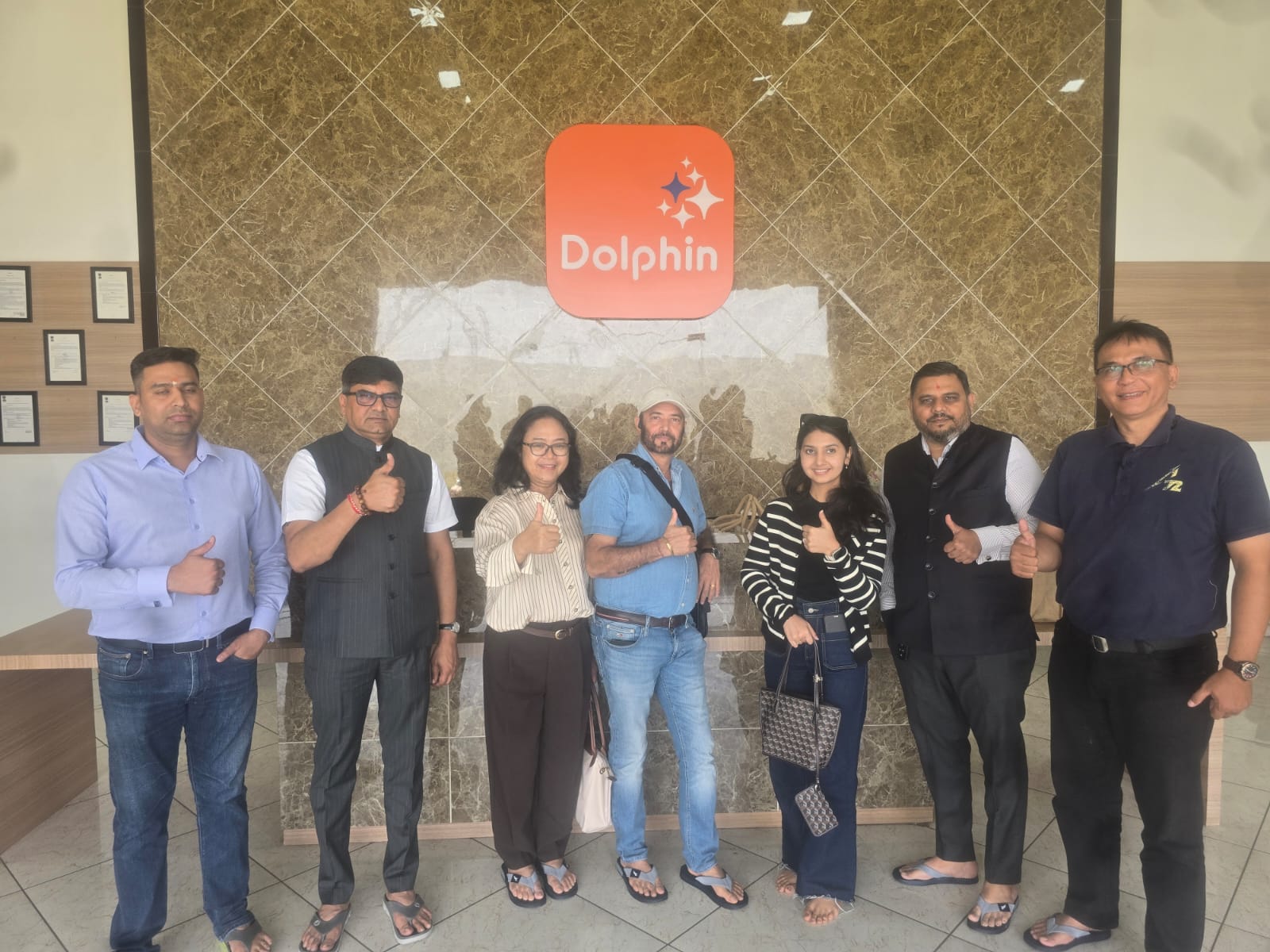 Manufacturing Facility Visit in India – Strengthening Quality and Transparency