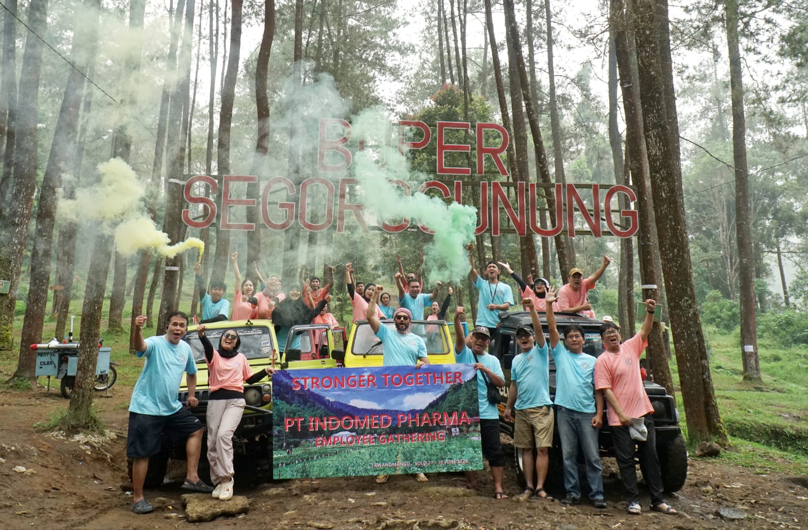 Family Gathering - Solo 2025