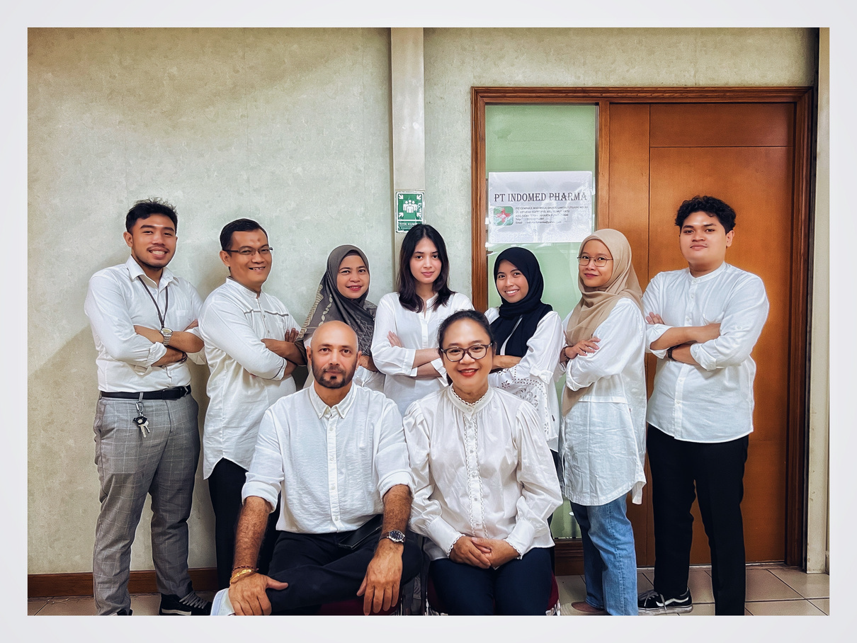 Indomed Team
